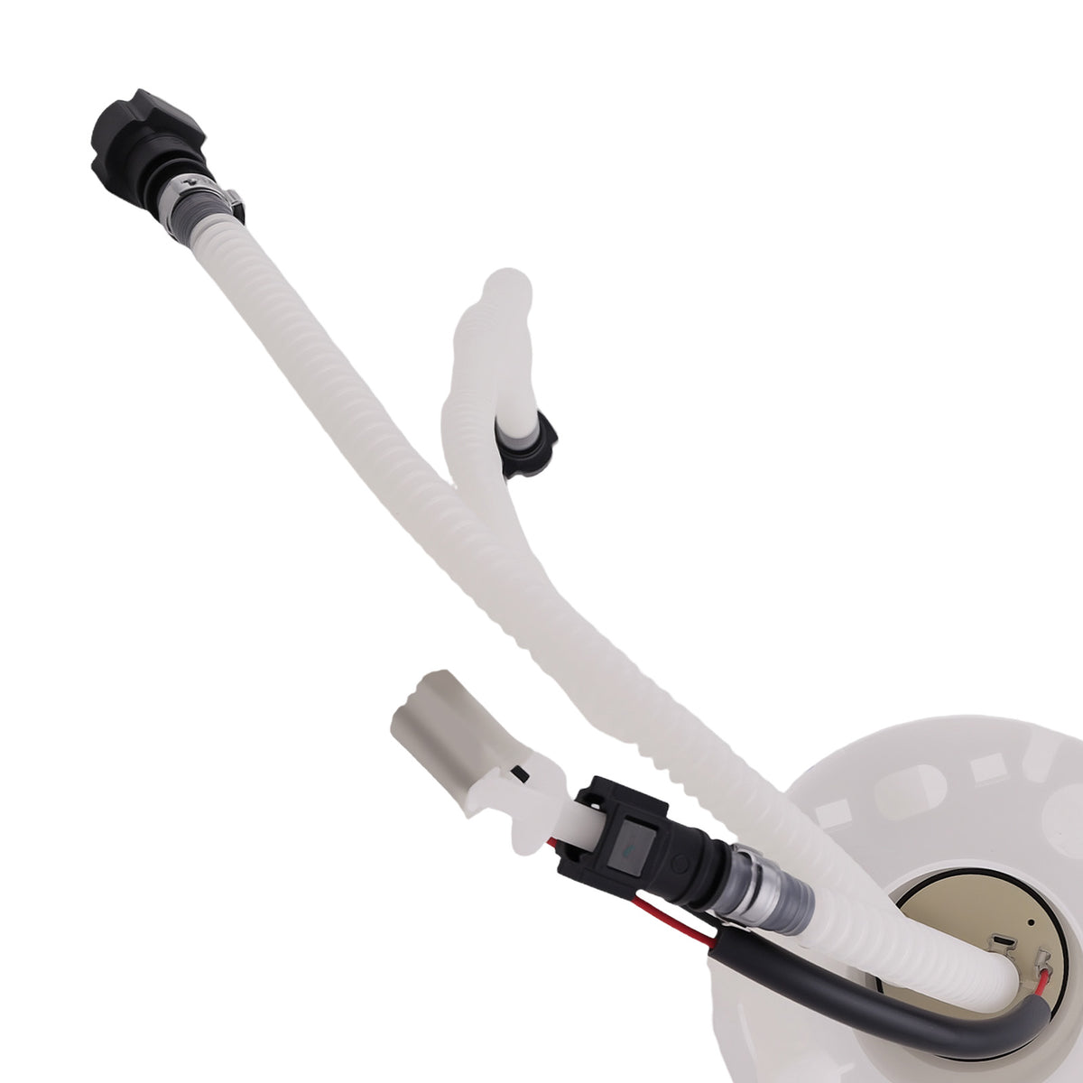 2pcs Fuel Pump Module Assembly compatible For Porsche Cayenne 3.2L 3.6L 4.5L 4.8L 2003-2010