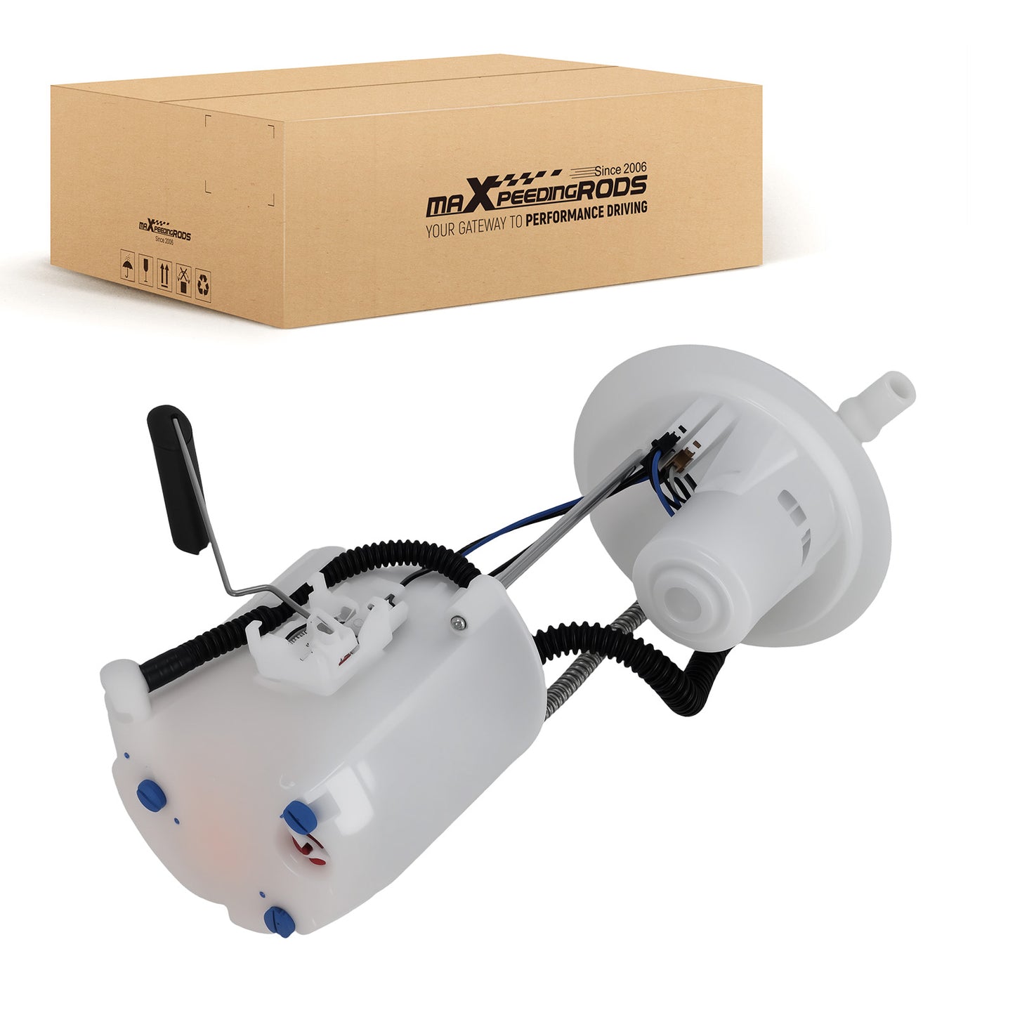 Electric Fuel Pump Module Assembly For 2014-2015 compatible For Kia Soul 1.6L 2.0L L4