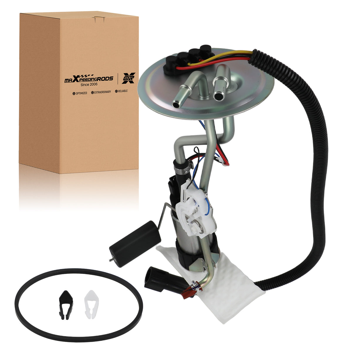 Fuel Pump Module Assembly compatible For Ford Explorer compatible For Mazda Navajo 1991-1994 4.0L V6