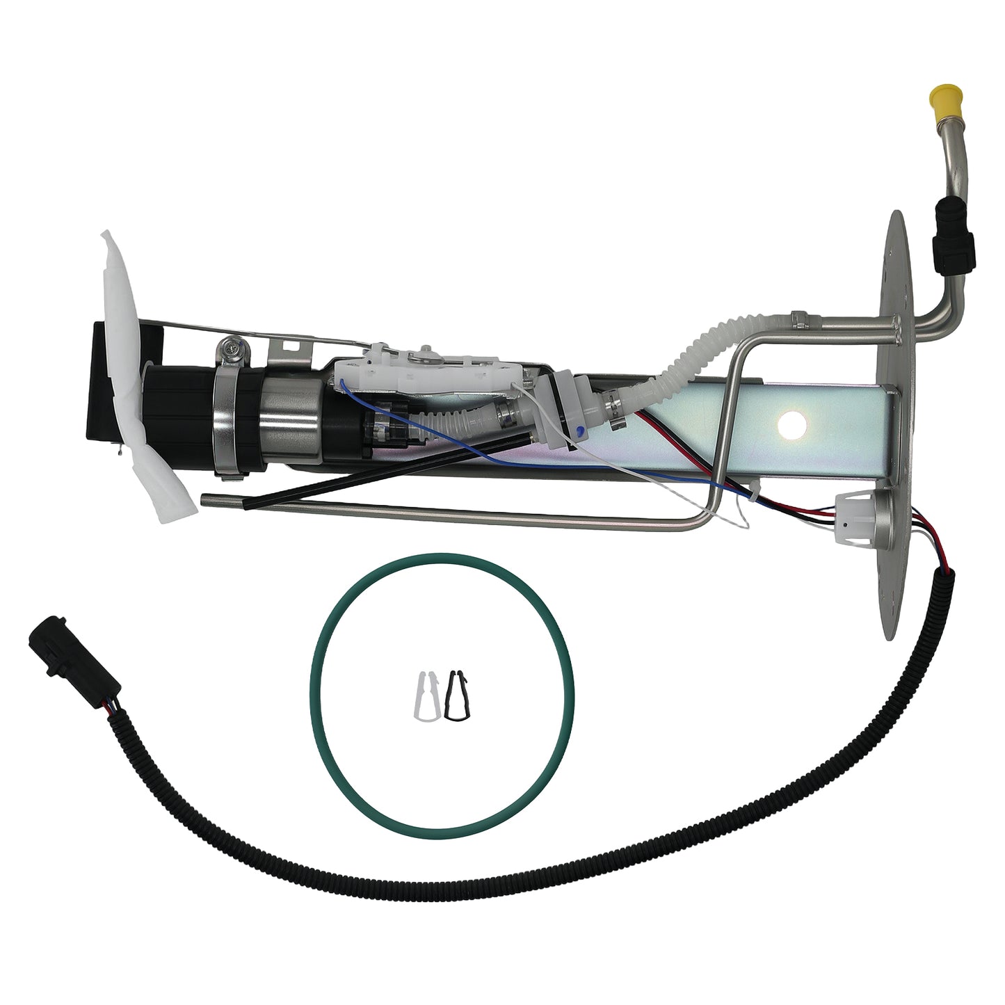 Electric Fuel Pump Module Assembly compatible For Ford E150 E250 E350 2004-2008 4.6L 5.4L