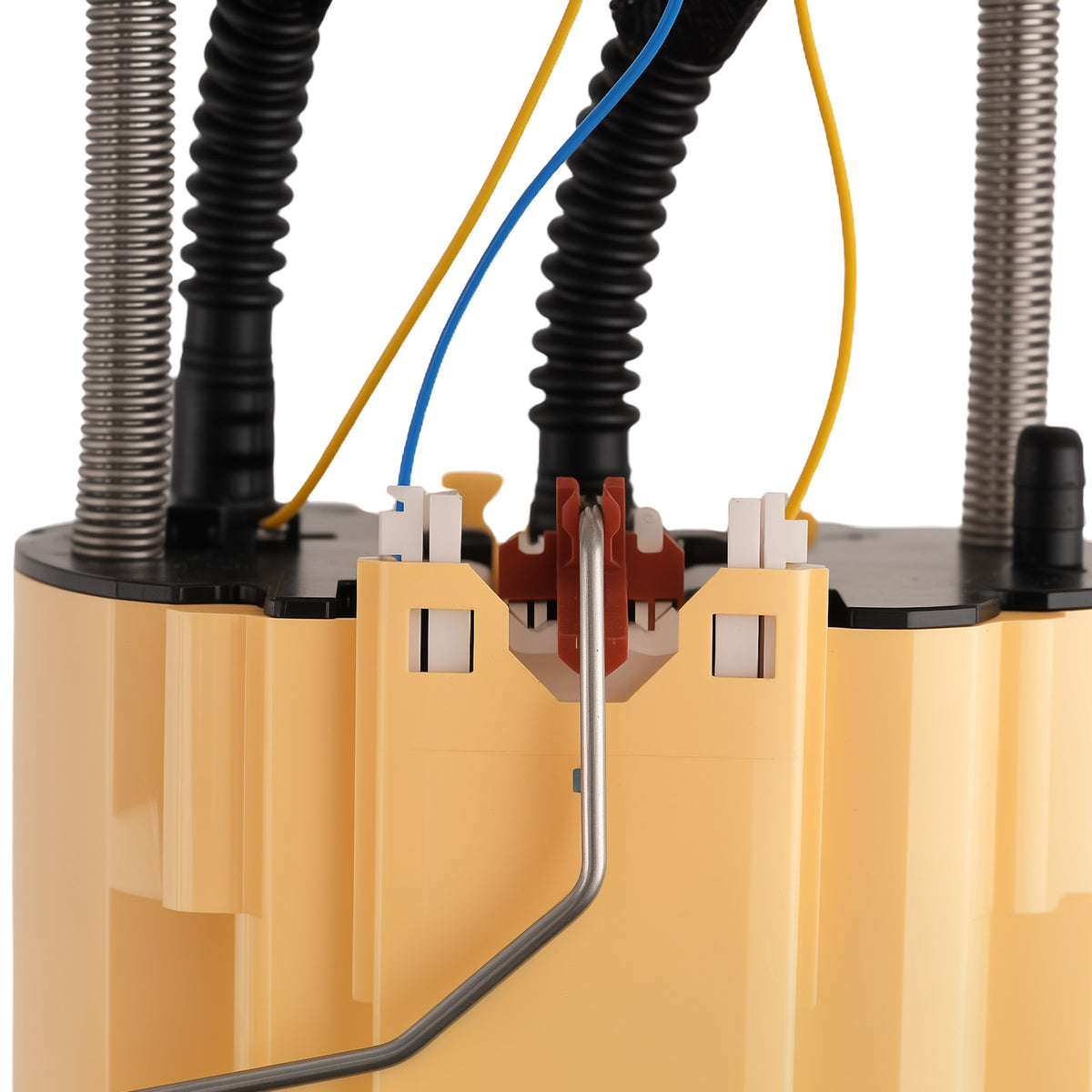 Fuel Pump Module Assembly For 2011-2016 compatible For Chevy Silverado 2500 3500 HD 6.6L Diesel