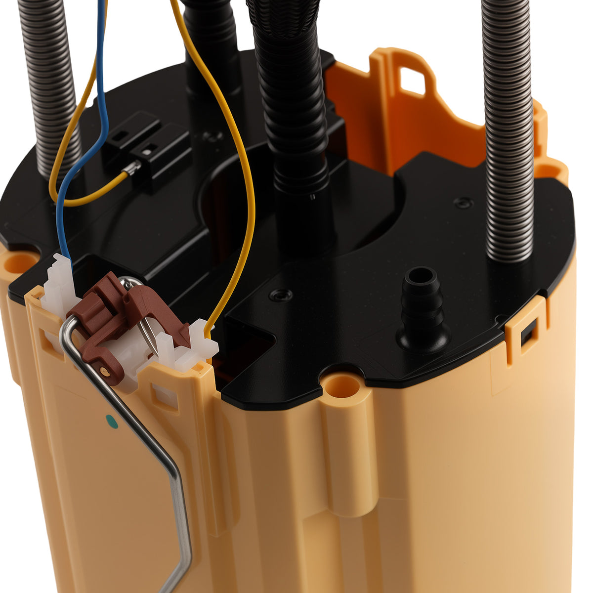 Fuel Pump Module Assembly For 2011-2016 compatible For Chevy Silverado 2500 3500 HD 6.6L Diesel
