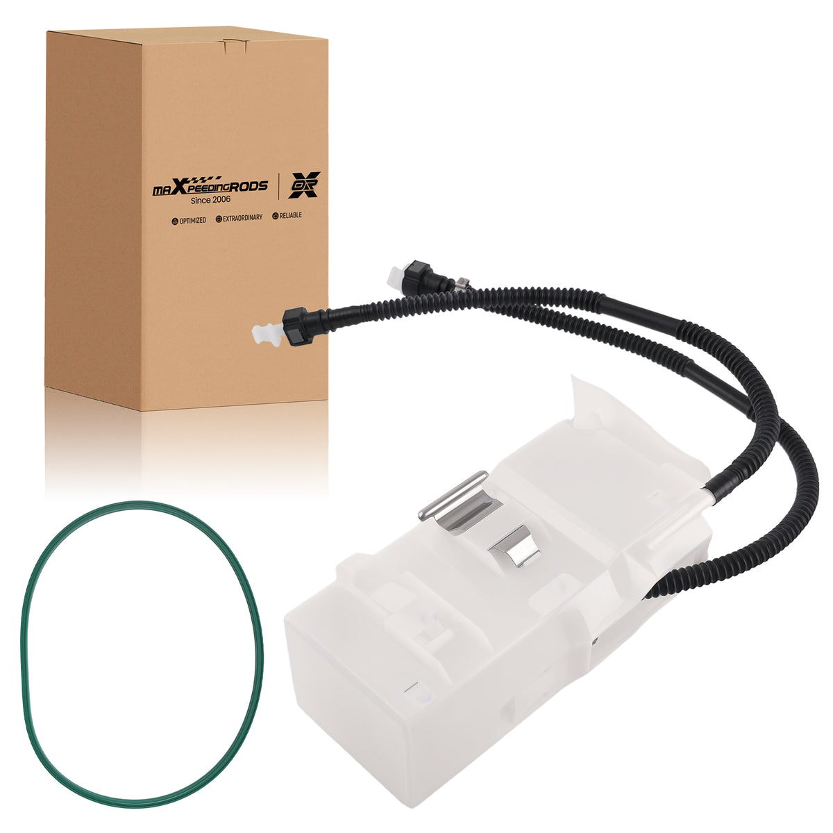 Electric Fuel Pump Module Assembly For 2004 compatible For Jeep Liberty KJ 2.4L 3.7L E7244M