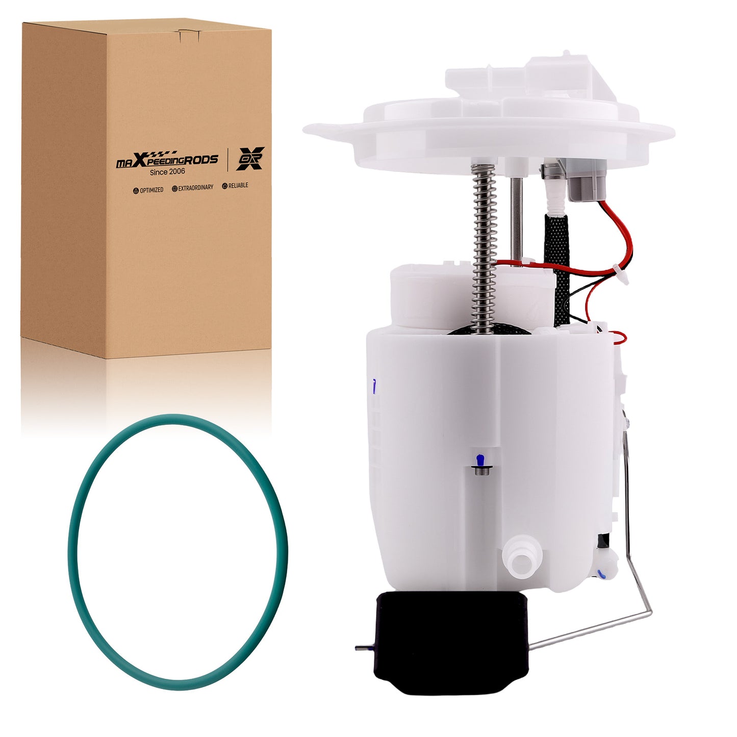 Electric Fuel Pump Module For 17-18 compatible For Jeep Wrangler Unlimited Sport Sahara 3.6L