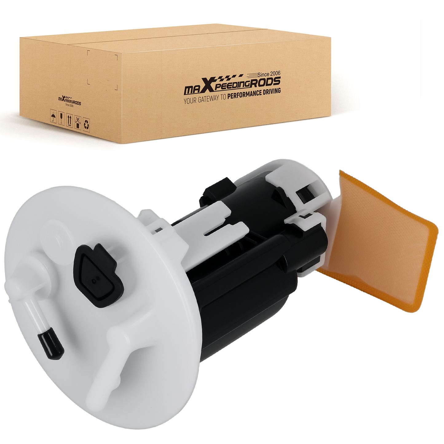 Fuel Pump Assembly compatible For Mitsubishi Lancer L4 2.0L 2002-2003 MR566825