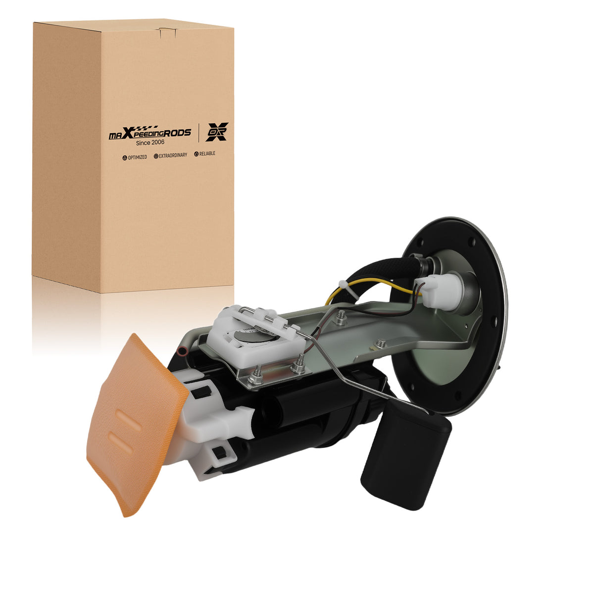 Electric Fuel Pump Module Assembly For 2001-2002 compatible For Hyundai Sonata 2.4L