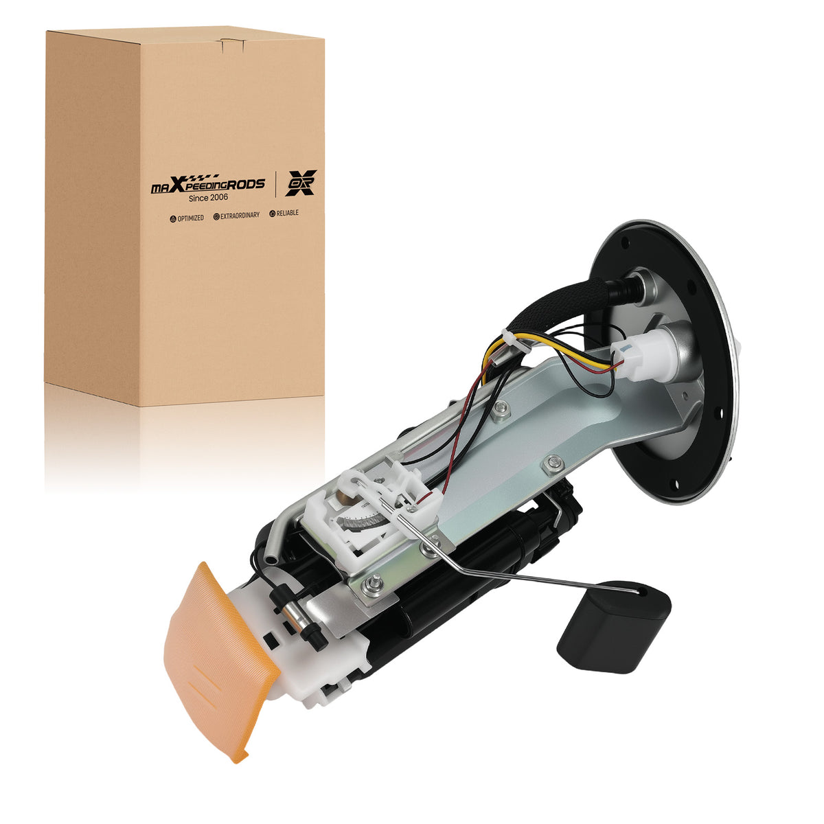Electric Fuel Pump Module Assembly compatible For Hyundai Sonata 2.4L 2002-2005 E8637M