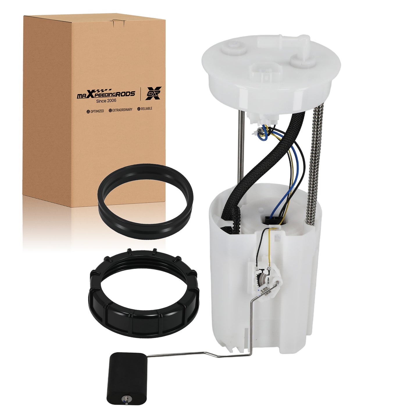 Electric Fuel Pump Module Assembly For 2005-2008 compatible For Honda Pilot V6 3.5L E8657M