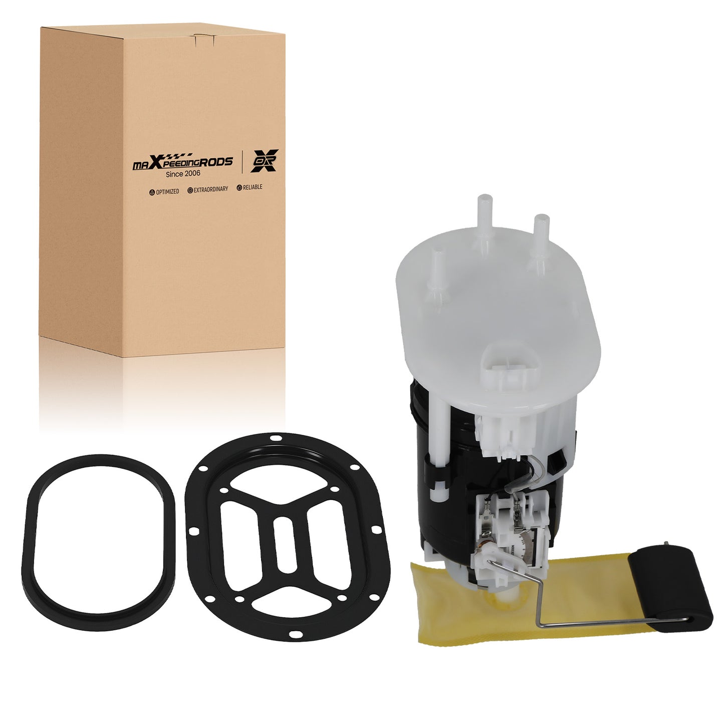 Electric Fuel Pump Module Assembly compatible For Hyundai Santa Fe 2.7L V6 2003-2006