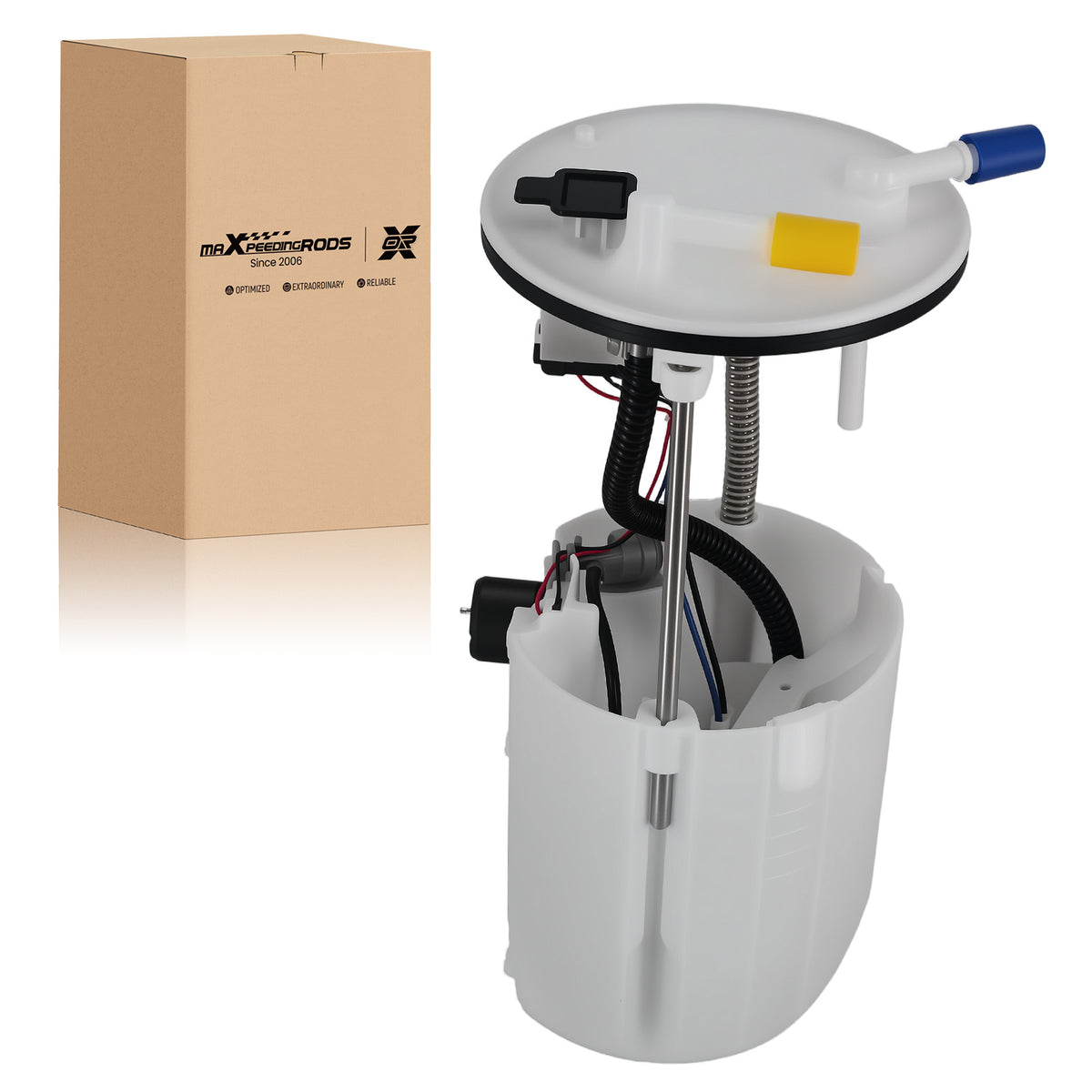 Electric Fuel Pump Module Assembly compatible For Suzuki Grand Vitara 2.7L V6 06-08