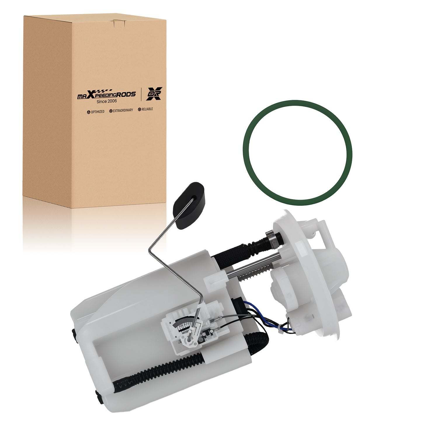 Fuel Pump Module Assembly For 2010-2013 compatible For Kia Soul 1.6L 2.0L L4 E8995M 311102K600