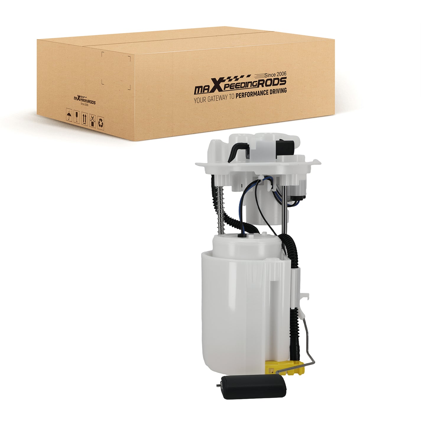 Electric Fuel Pump Module Assembly For 2013 compatible For Hyundai Elantra Coupe GT 1.8L