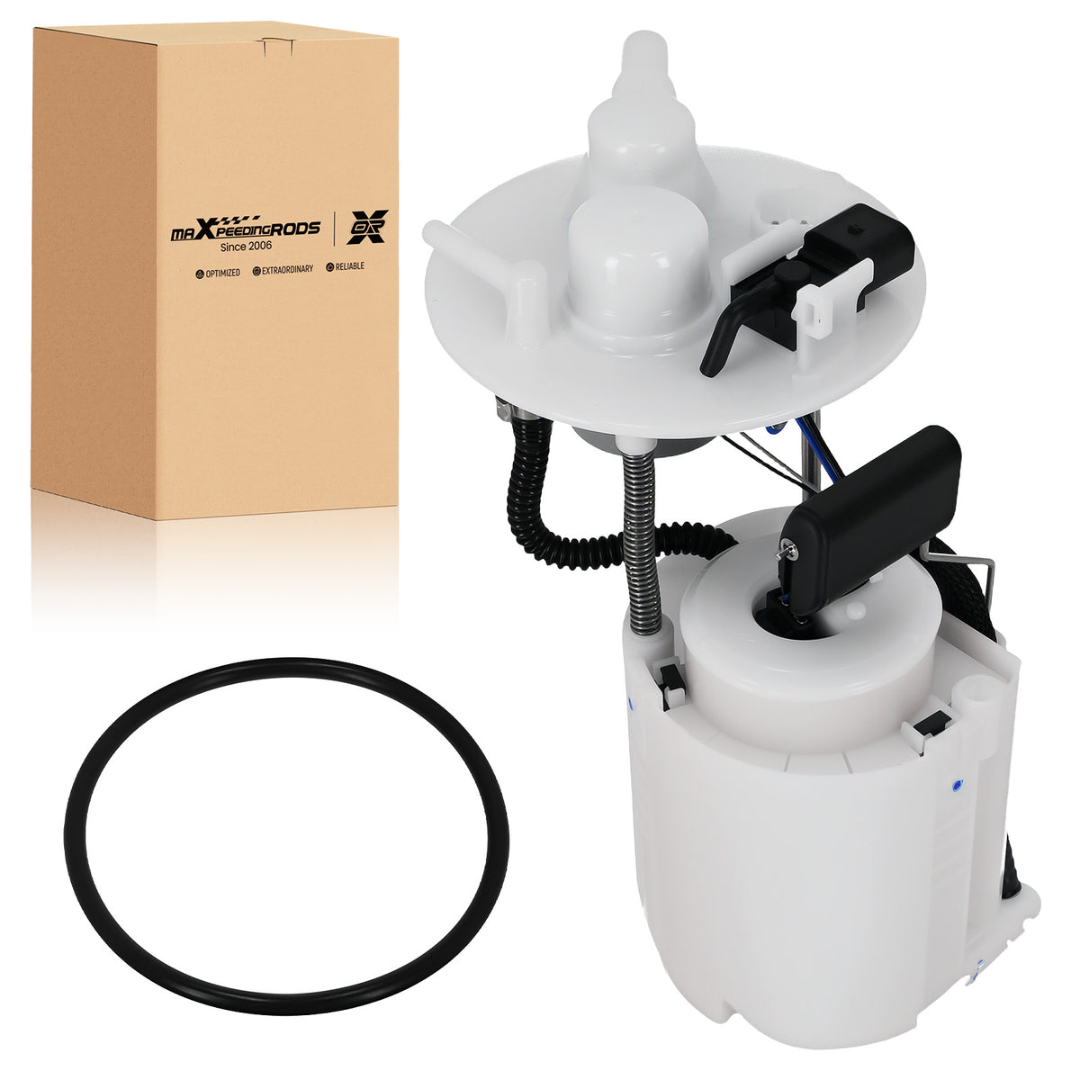 Electric Fuel Pump Module Assembly compatible For Hyundai Elantra 2014-2016 L4 2.0L