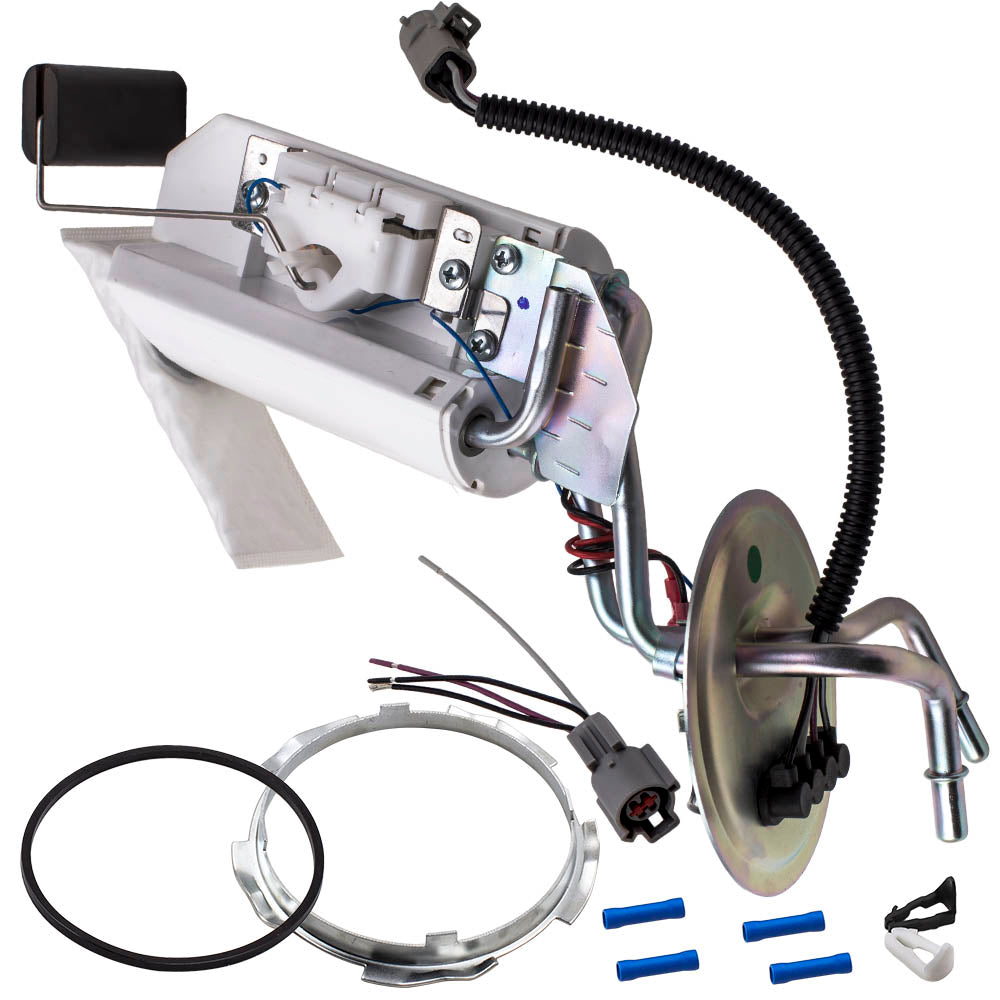 Rear Fuel Pump Module & Sender Assembly compatible For Ford F-150 F-250 F-350 1990-1997