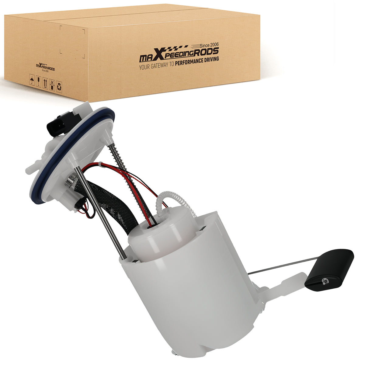 Electric Fuel Pump Module Assembly compatible For Hyundai Azera 3.3L V6 2014-2017