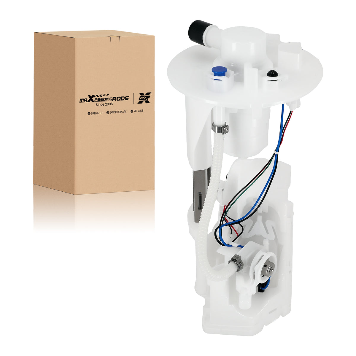 Fuel Pump Module Assembly compatible For Toyota C-HR 2.0L L4 2018-2022 77020F4040