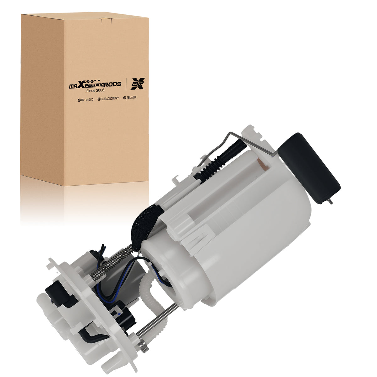 Electric Fuel Pump Module Assembly For 2017-2018 compatible For Kia Forte LX S 2.0L FG2334
