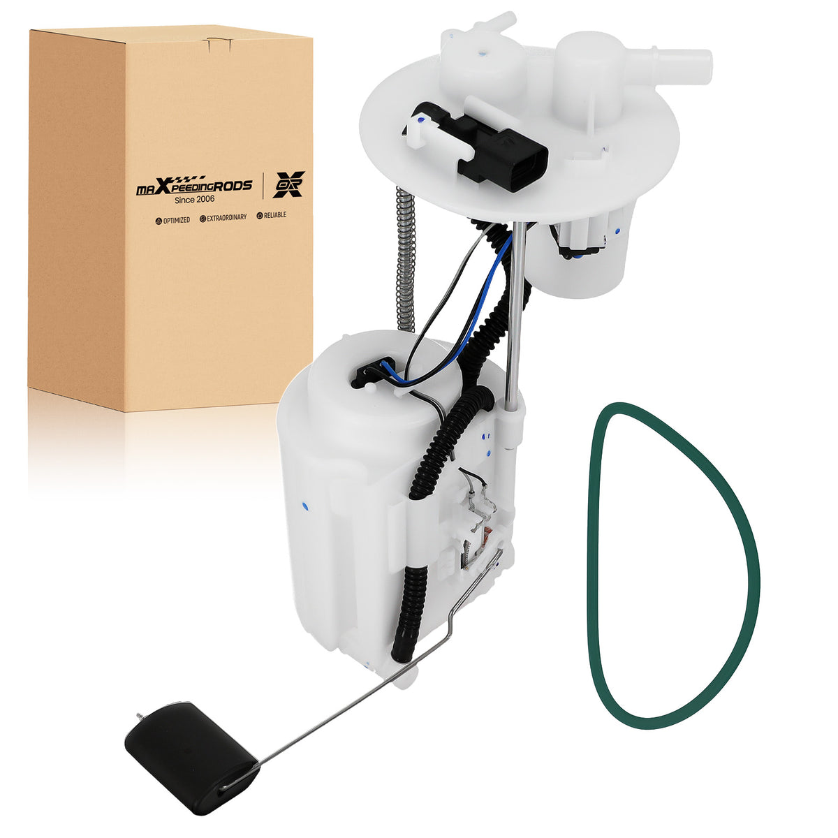 Fuel Pump Module Assembly For 2016-2019 compatible For Kia Soul 1.6L 2.0L L4 FG2335 31110B2501