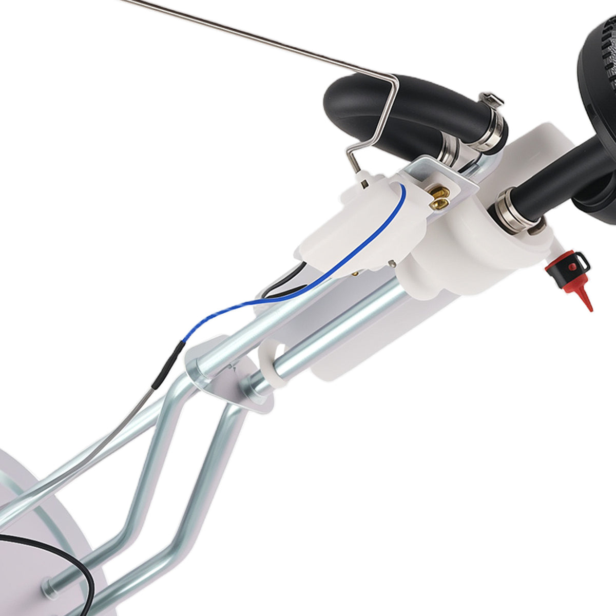 Electric Fuel Pump Module Assembly compatible For Ford F-250 Super Duty 7.3L 99-03