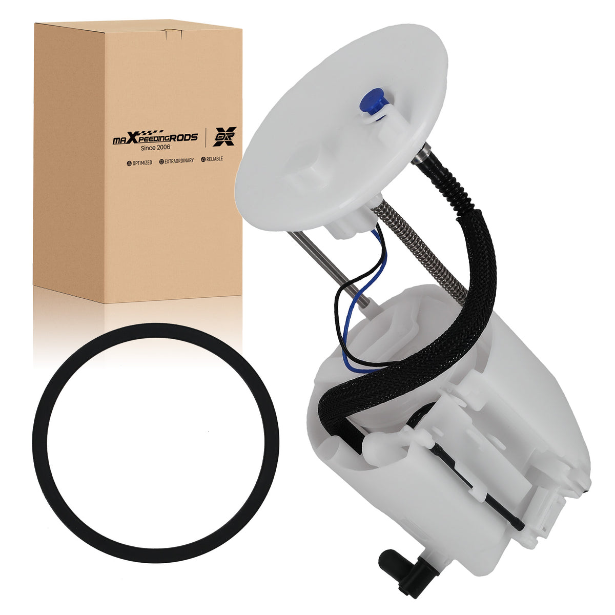 Fuel Pump Assembly compatible For Toyota RAV4 2.4L 2006-2012 23220-28090 FG1283