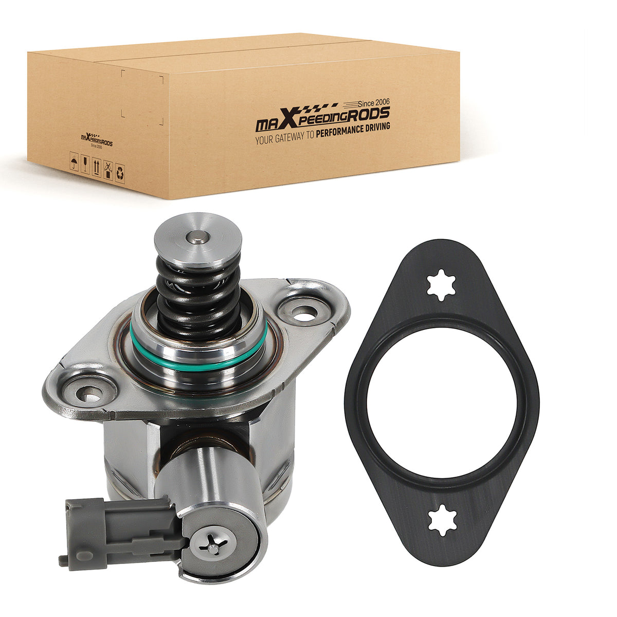 High Pressure Fuel Pump compatible For Land Rover Defender 90 110 V8 5.0L 2022 LR066512