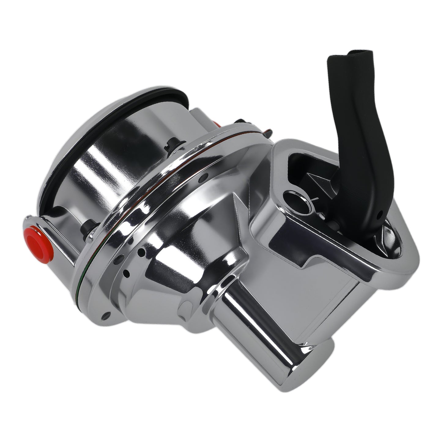 Mechanical Fuel Pump compatible For Chevy Big Block BBC 396 402 427 454 V8 80 GPH 6 PSI