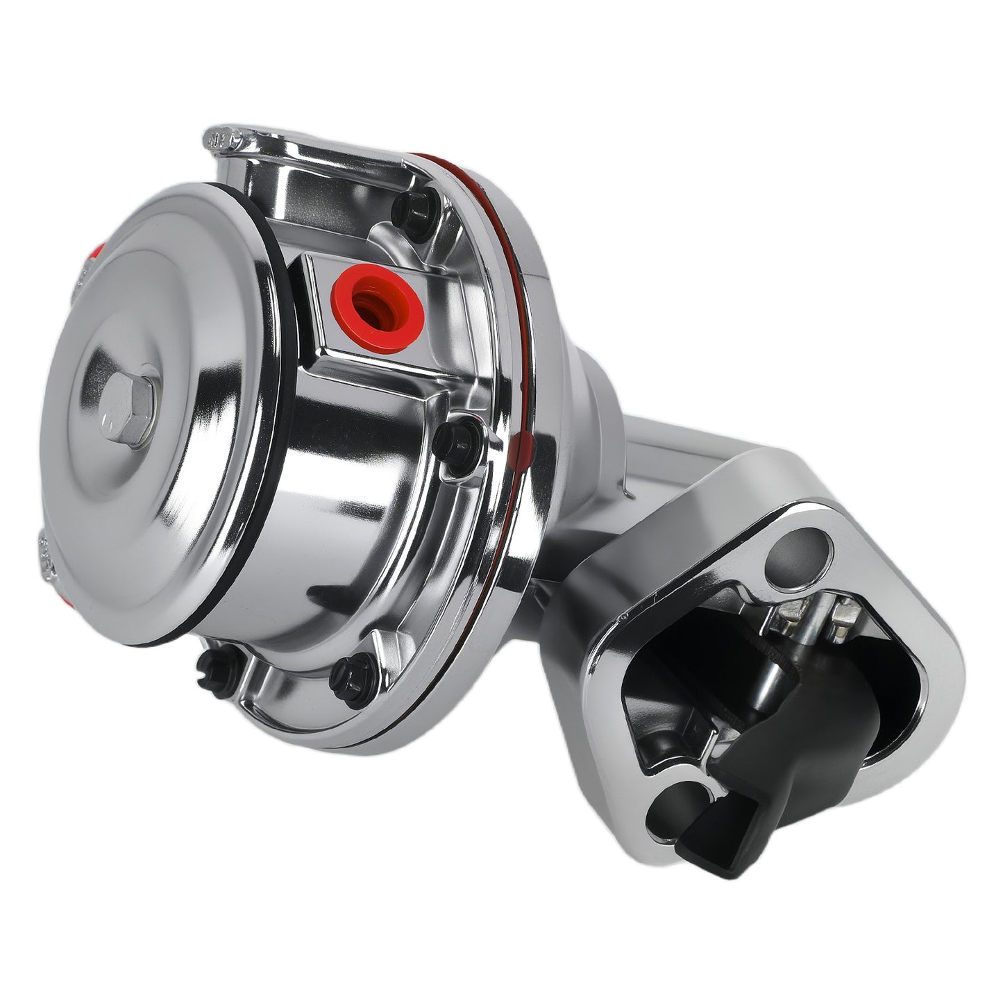 Mechanical Fuel Pump compatible For Chevy Big Block BBC 396 402 427 454 V8 80 GPH 6 PSI