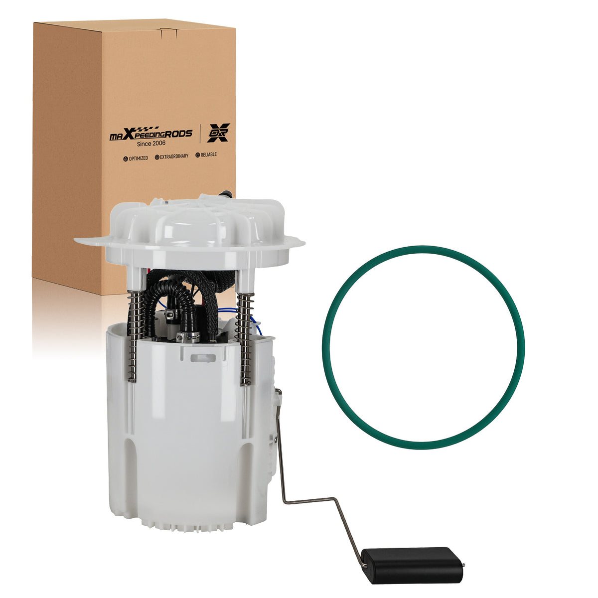 Fuel Pump Module Assembly compatible For Dodge Avenger compatible For Chrysler 200 Sebring 2.7L 3.5L V6