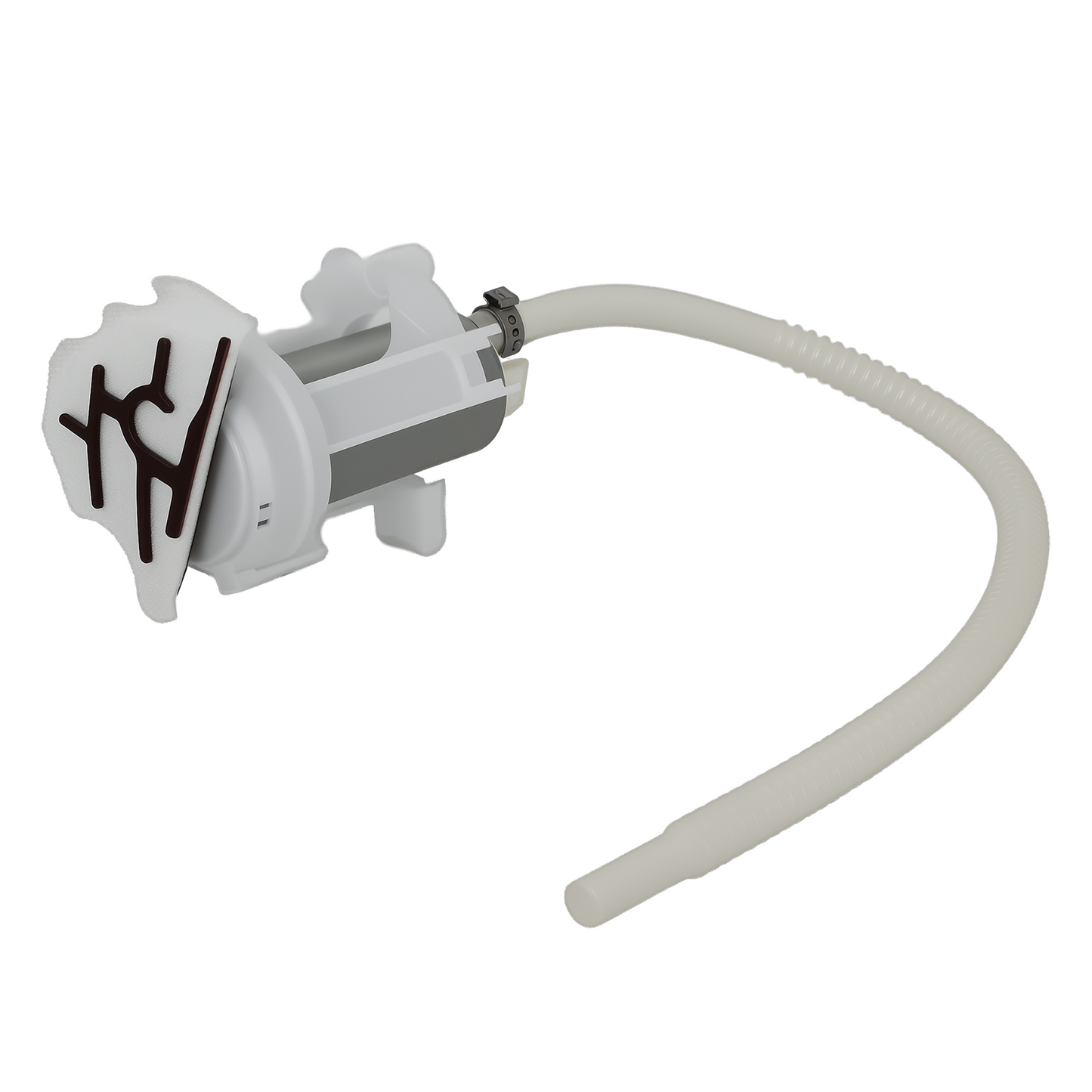 Electric Fuel Pump Module Assembly compatible For BMW 745i 745Li E65 E66 4.4L 2002-05