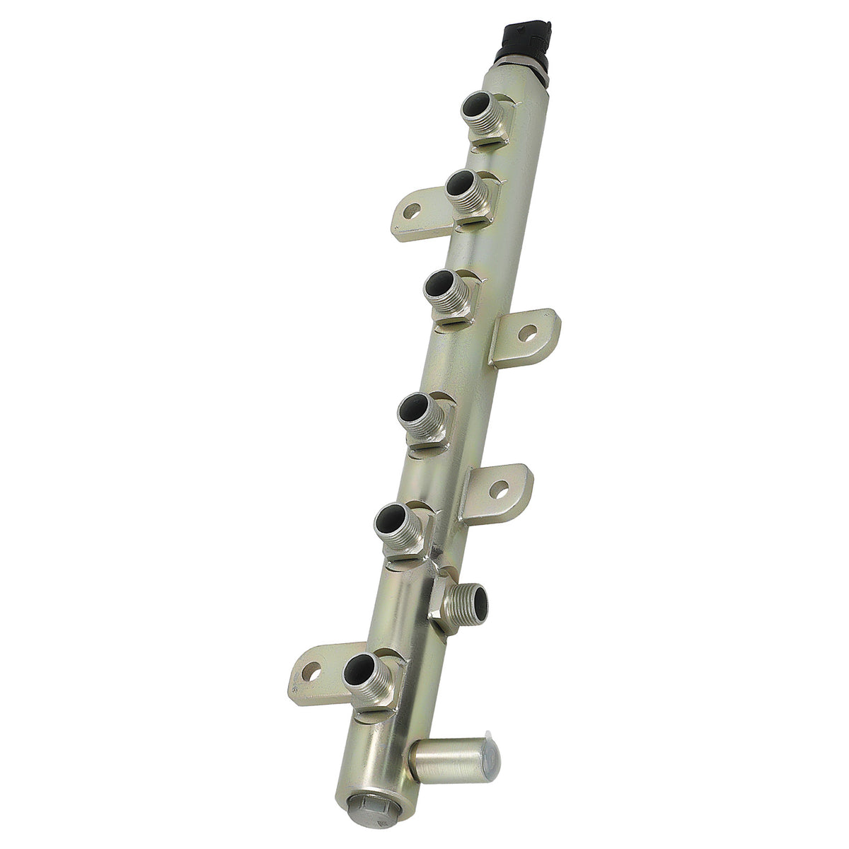Fuel Rail with sensors compatible For Dodge Ram 6.7L compatible For Cummins Diesel 2007-2012 0445226044