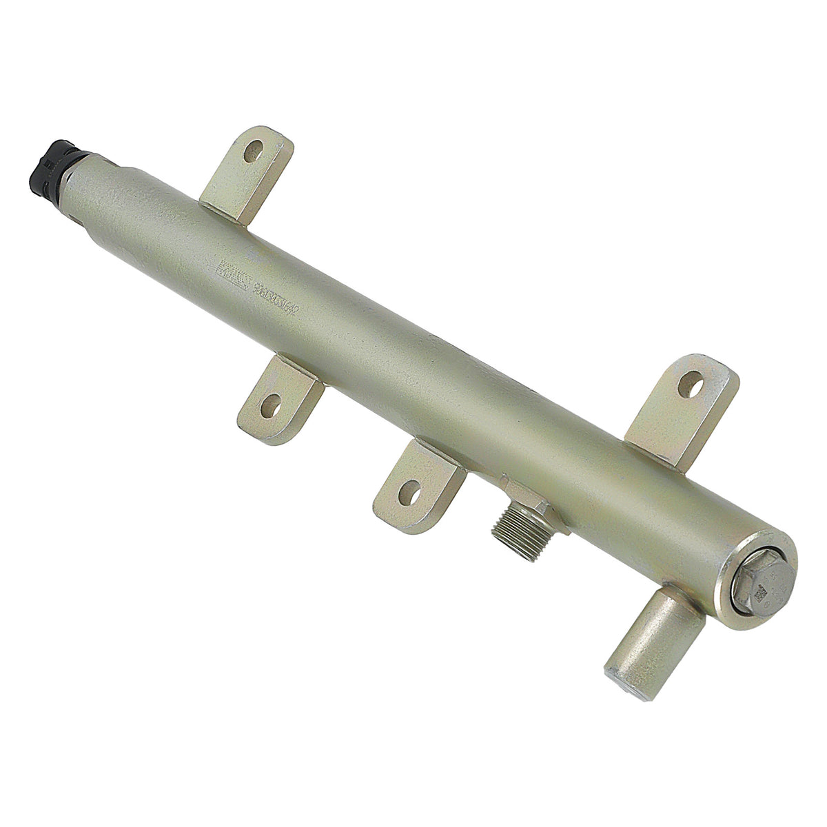 Fuel Rail with sensors compatible For Dodge Ram 6.7L compatible For Cummins Diesel 2007-2012 0445226044