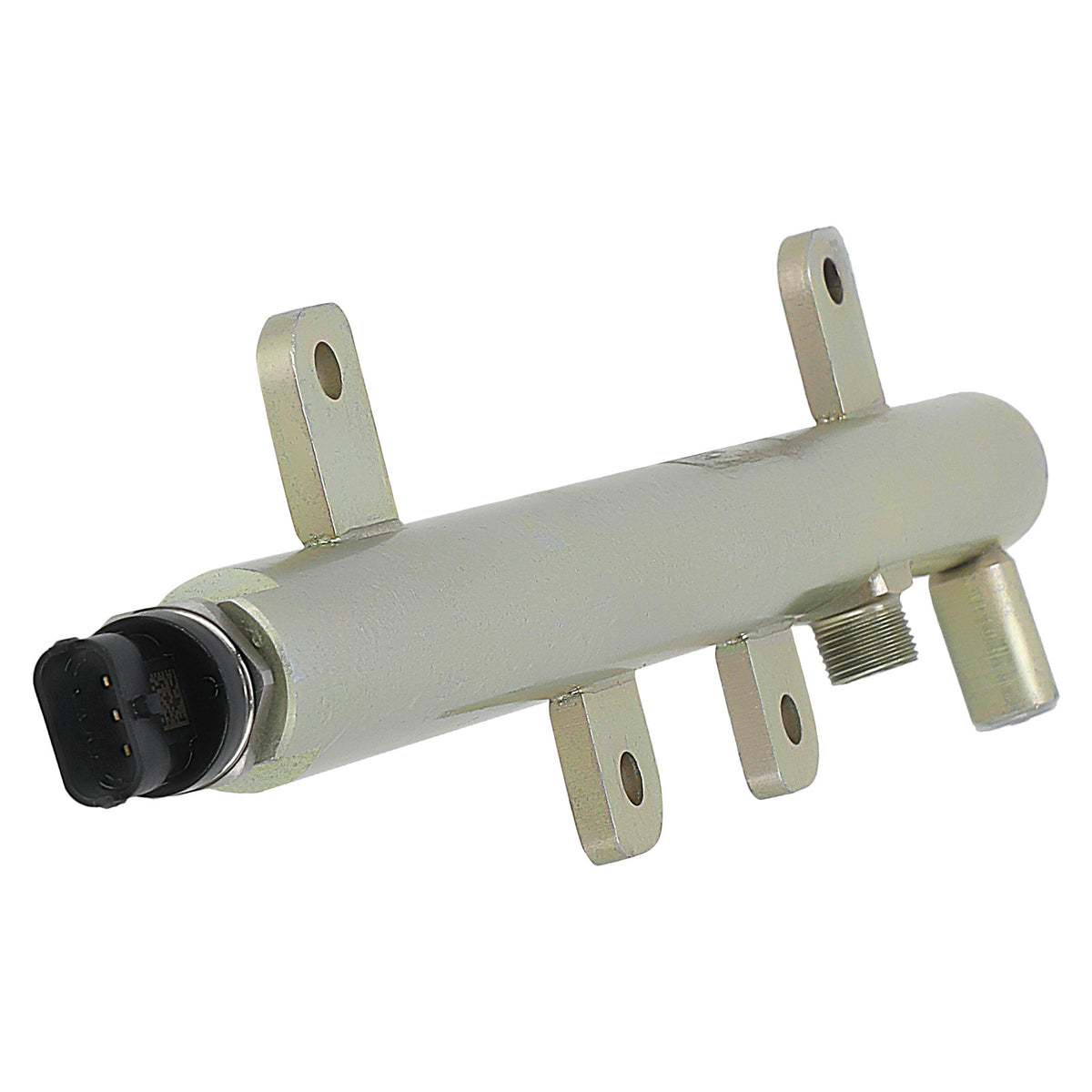 Fuel Rail with sensors compatible For Dodge Ram 6.7L compatible For Cummins Diesel 2007-2012 0445226044