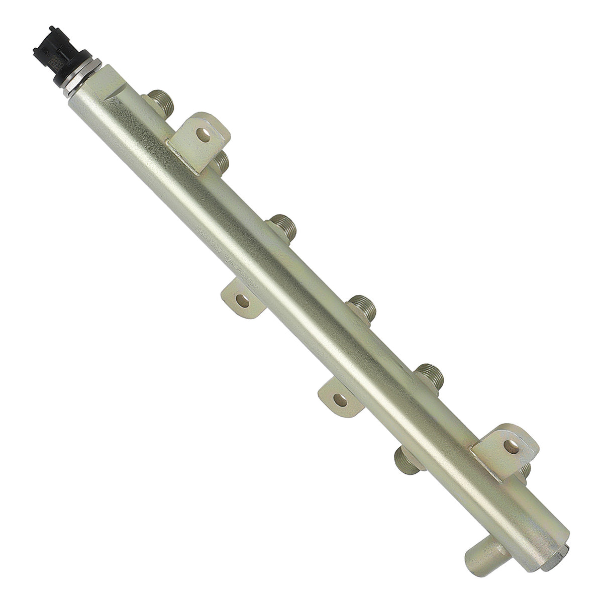 Fuel Rail with sensors compatible For Dodge Ram 6.7L compatible For Cummins Diesel 2007-2012 0445226044