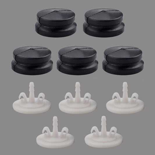 5pcs 44-2750 Primer Pump & Body Kit For Toro 66-7460 44-3100 Lawn Boy