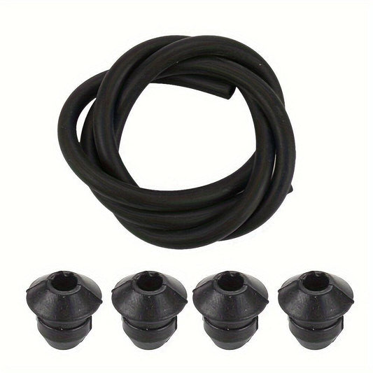 0000 989 0516 Grommet for Stihl 019-T FS480 Saws BR340 BR380 Blowers HL75 HS45 HS45-Z HS85 Hedgetrimmers
