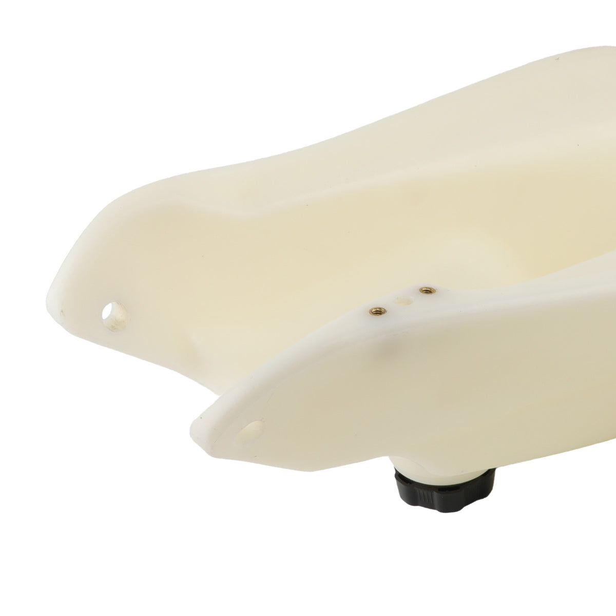 Plastic Fuel TankGas Cap compatible For Honda FourTrax TRX250 2x4 85-87 TRX250R 2x4 1986