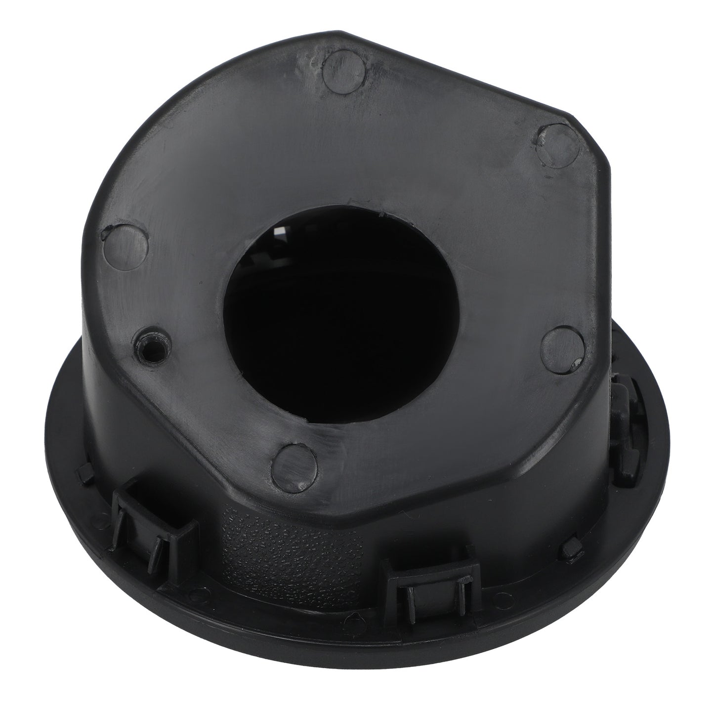 Aluminum Fuel Filler Door Gas Tank Cap Cover compatible for Jeep Wrangler JL 2018-2024
