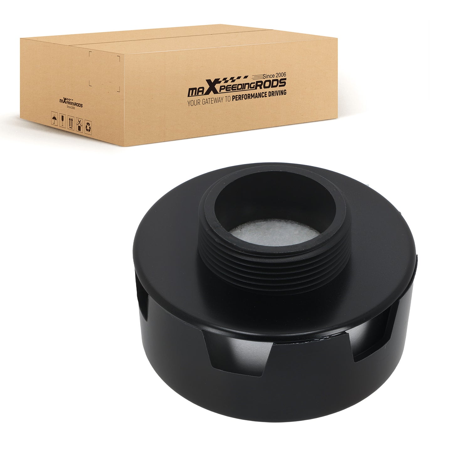 Hydraulic Oil Breather Cap for New Holland Skid Steer L140 L150 L160 L170 L175