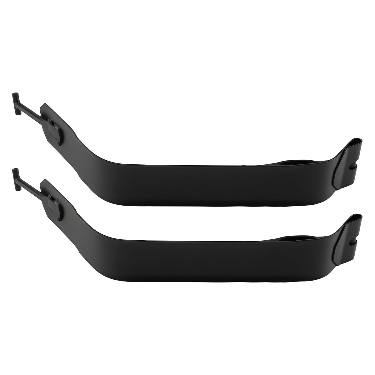 2x Fuel Tank Straps compatible For Ford E-150 E-250 E-350 Super Duty 1999-2008 Club Wagon