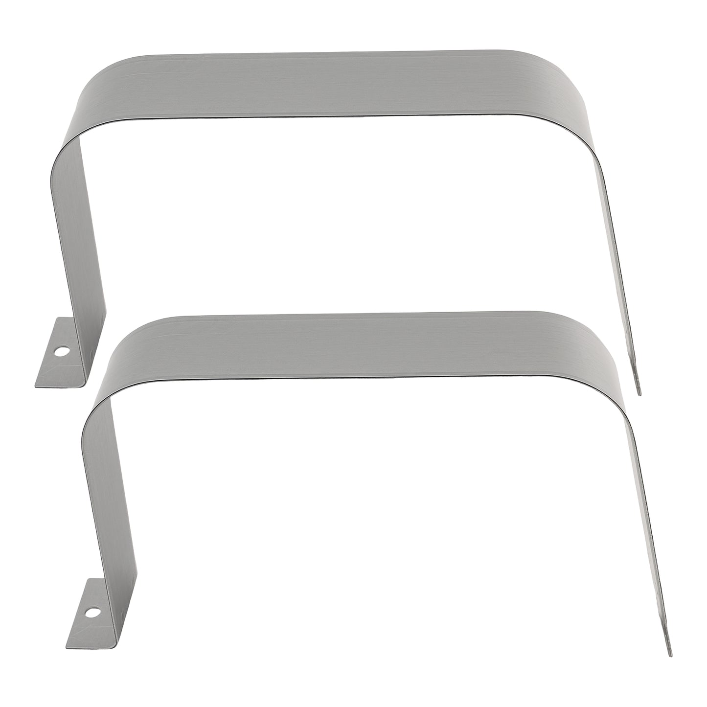 Gas Fuel Tank Straps compatible for Chevrolet Silverado GMC Sierra 1500 2500 3500 1999-2019