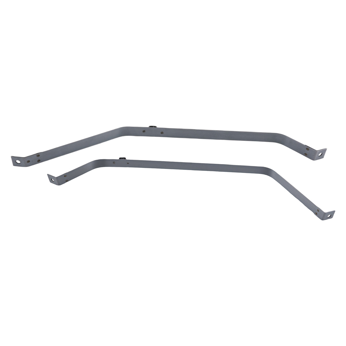 2x Fuel Tank Straps Gas compatible For Toyota Corolla Matrix compatible For Pontiac Vibe 1.8L 2003-2004