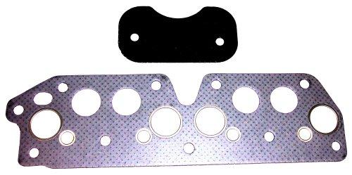 Intake and Exhaust Manifolds Combination Gasket 1980-1983 Honda 1.5L-1.8L
