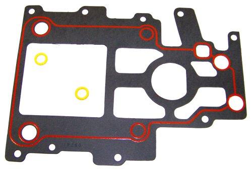 Fuel Injection Plenum Gasket 1991-1995 Buick,Oldsmobile,Pontiac 3.8L