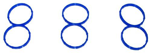 Fuel Injection Plenum Gasket 2001-2008 Ford,Mazda,Mercury 3.0L