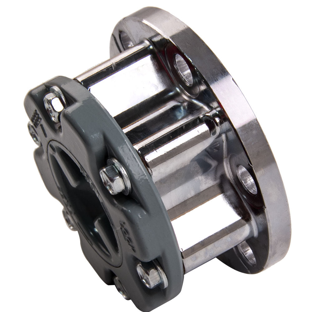 Free Lock Wheeling Hubs Hub compatible For Mitsubishi Triton ME MJ MK ML Pajero Delica L200