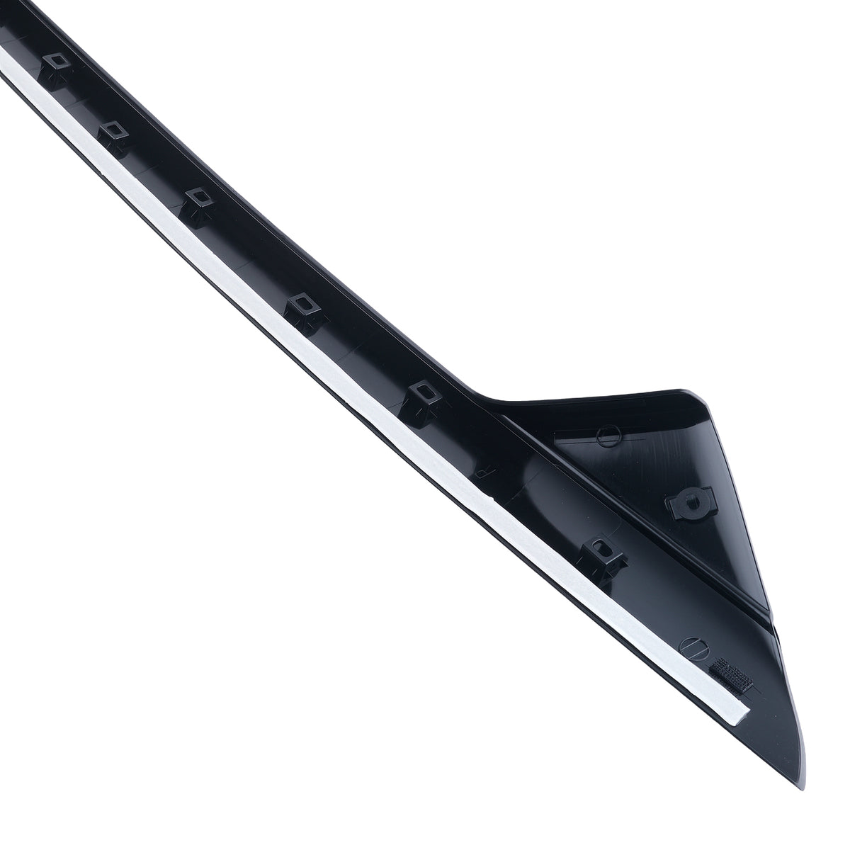 A-Pillar Molding Right Front compatible For Ford Explorer 2.3L 3.5L 2011-2019