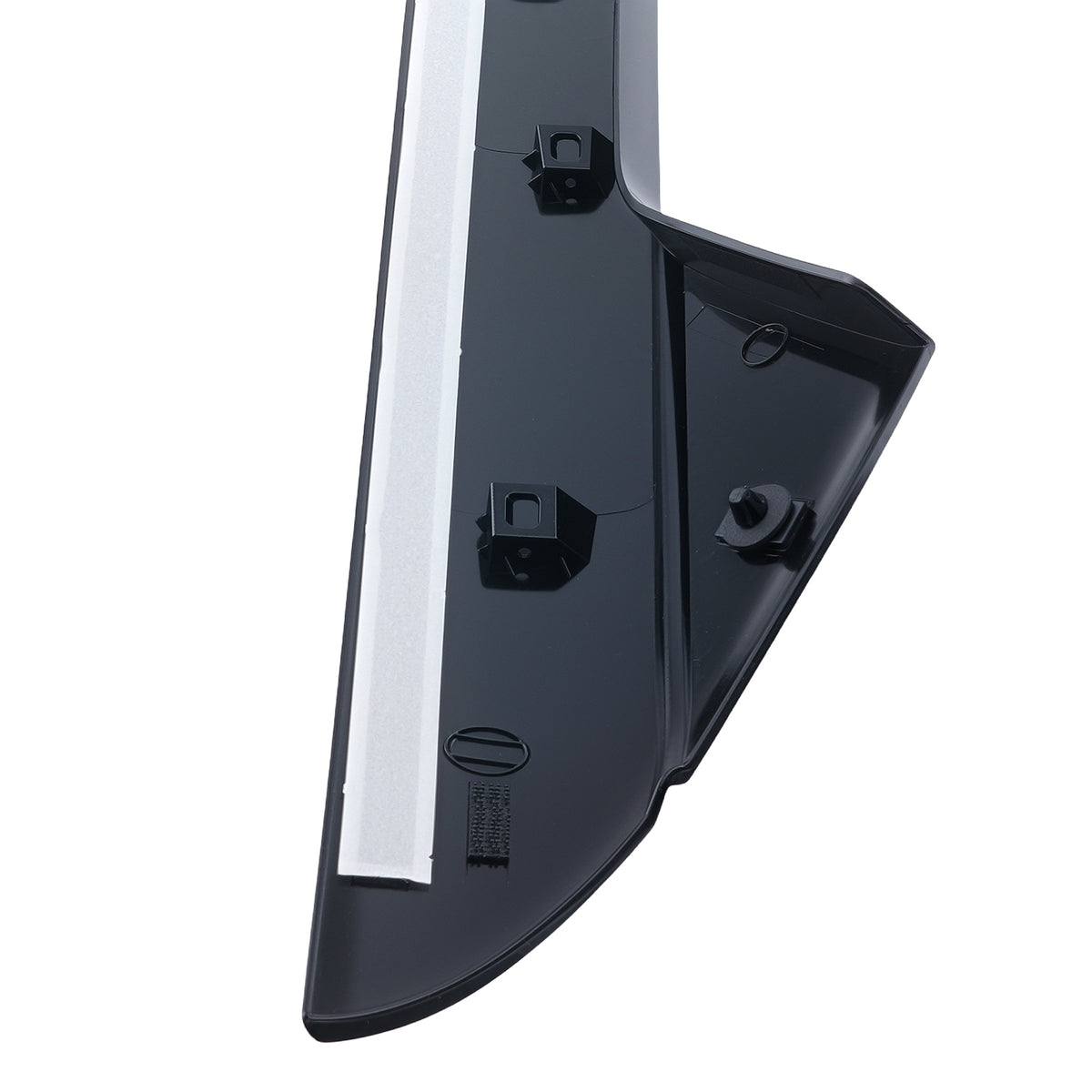 A-Pillar Molding Right Front compatible For Ford Explorer 2.3L 3.5L 2011-2019