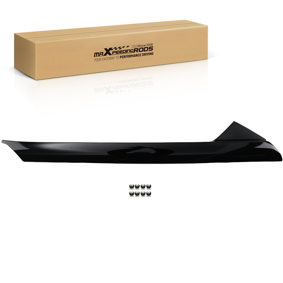 A-Pillar Left Molding Outer compatible For Ford Explorer 2011-2019 BB5Z7803145AA