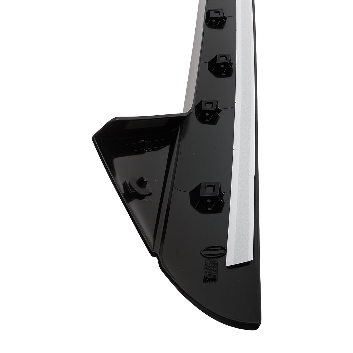 A-Pillar Left Molding Outer compatible For Ford Explorer 2011-2019 BB5Z7803145AA