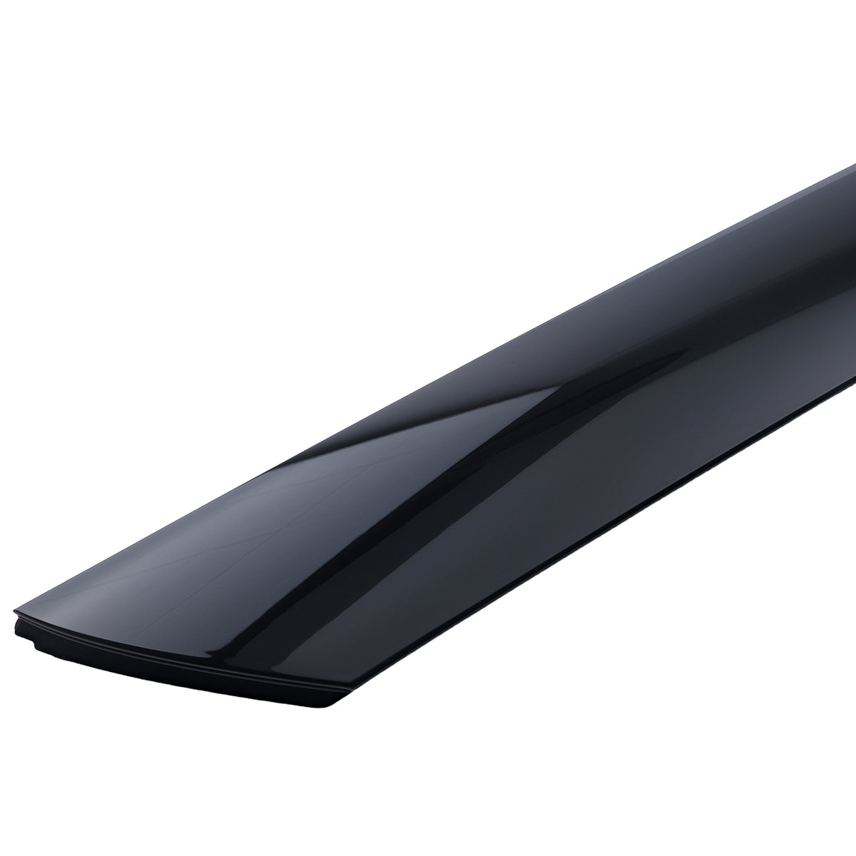 Driver Front Windshield Molding compatible For Kia Soul 2010-2013 86170-2K500 ABS